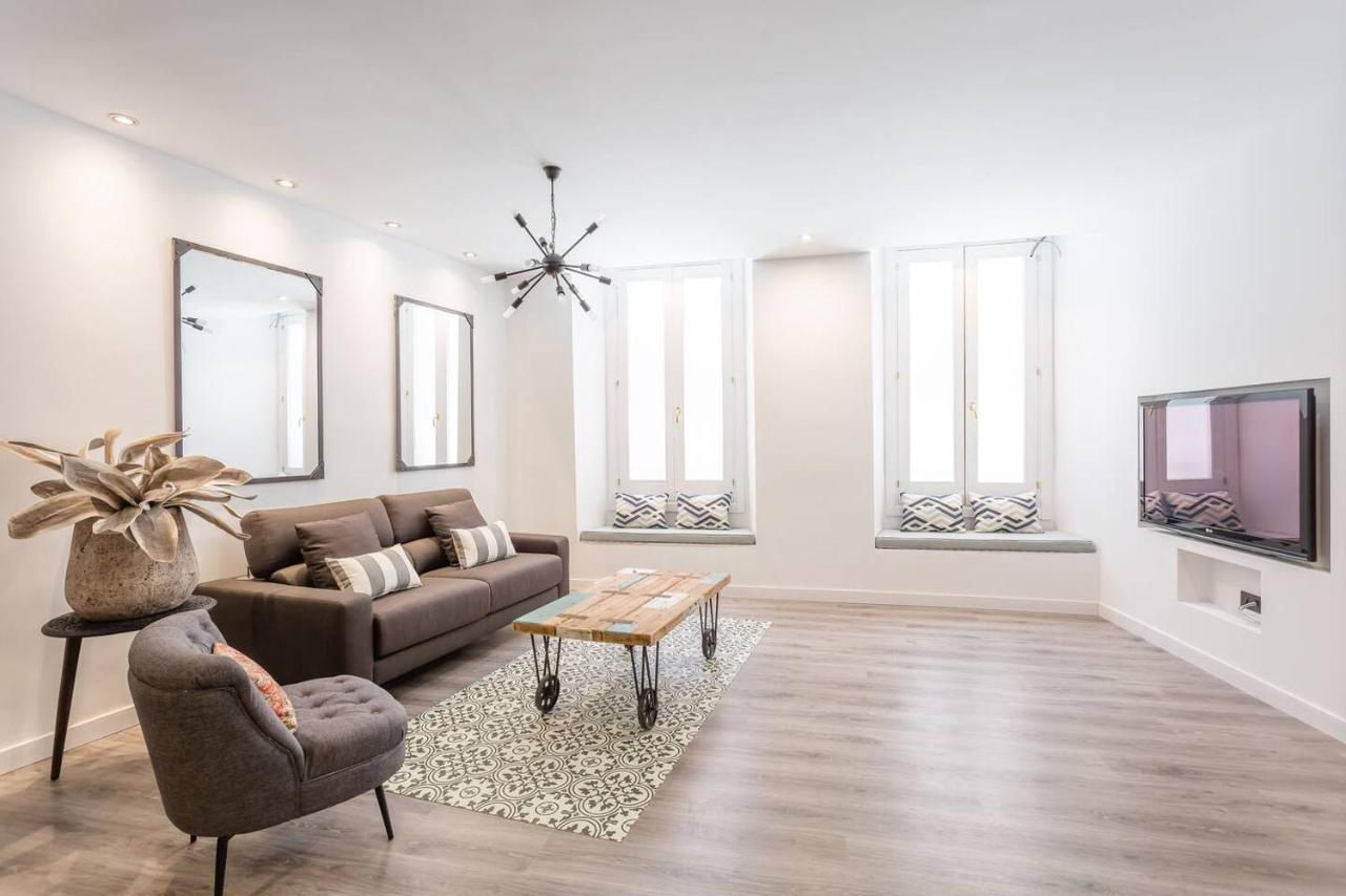 Large And Vanguardist- 2Bd 2Bth- Las Letras Madrid Esterno foto