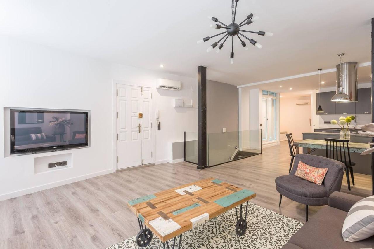 Large And Vanguardist- 2Bd 2Bth- Las Letras Madrid Esterno foto
